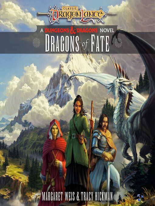 Title details for Dragons of Fate by Margaret Weis - Wait list